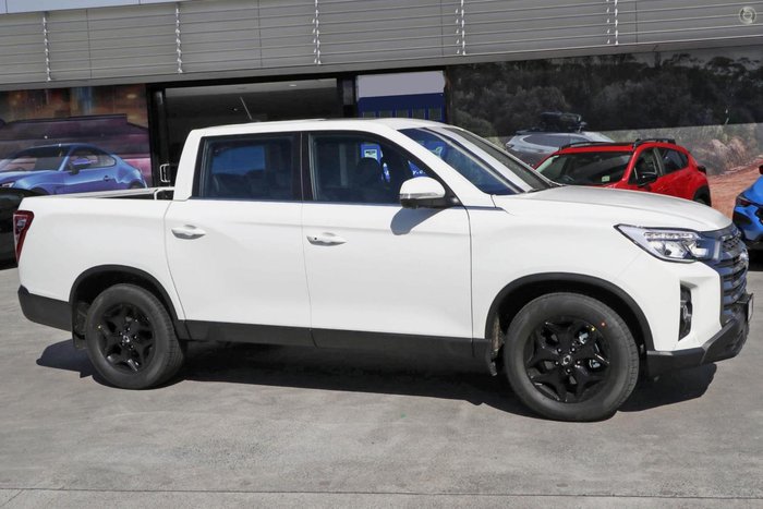 2024 KGM SsangYong Musso Ultimate Luxury