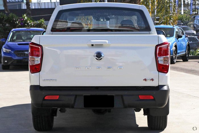 2024 KGM SsangYong Musso Ultimate Luxury