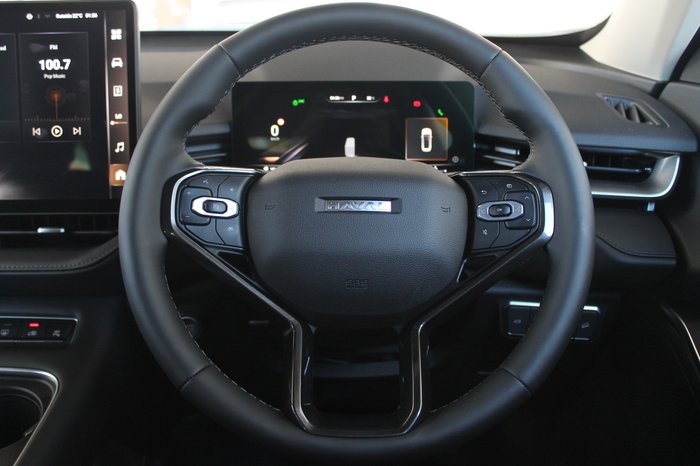 2026 GWM Haval H6 Ultra