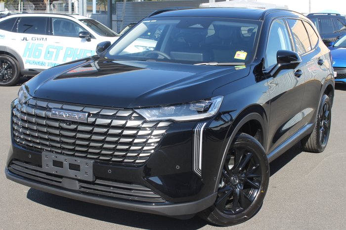 2026 GWM Haval H6 Ultra