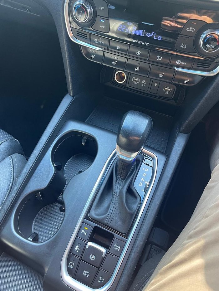 2019 Hyundai Santa Fe Highlander TM.2 MY20 4X4 On Demand Magnetic Force