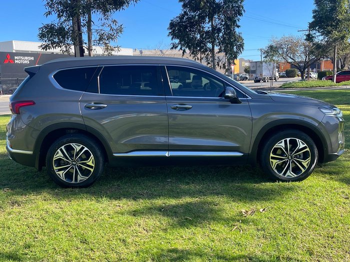 2019 Hyundai Santa Fe Highlander TM.2 MY20 4X4 On Demand Magnetic Force