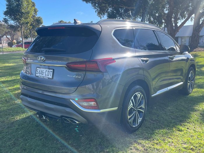 2019 Hyundai Santa Fe Highlander TM.2 MY20 4X4 On Demand Magnetic Force