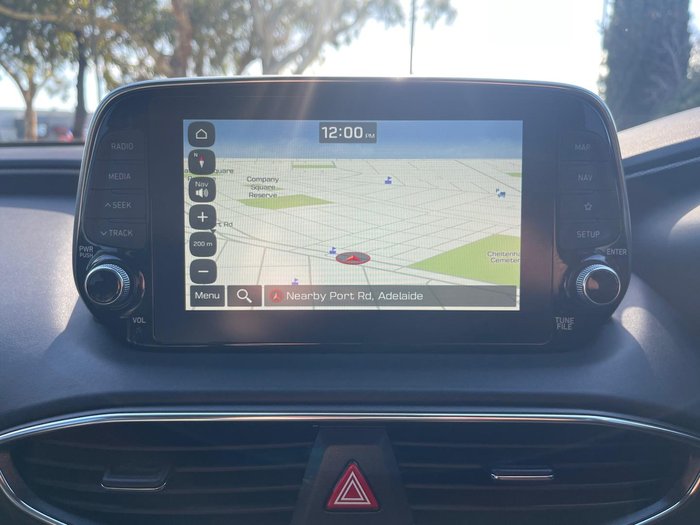 2019 Hyundai Santa Fe Highlander TM.2 MY20 4X4 On Demand Magnetic Force