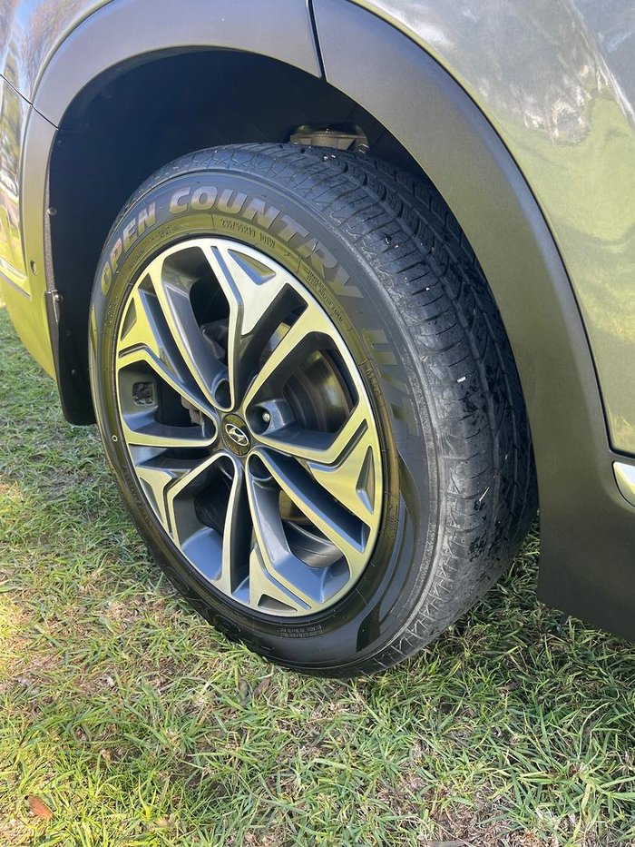 2019 Hyundai Santa Fe Highlander TM.2 MY20 4X4 On Demand Magnetic Force