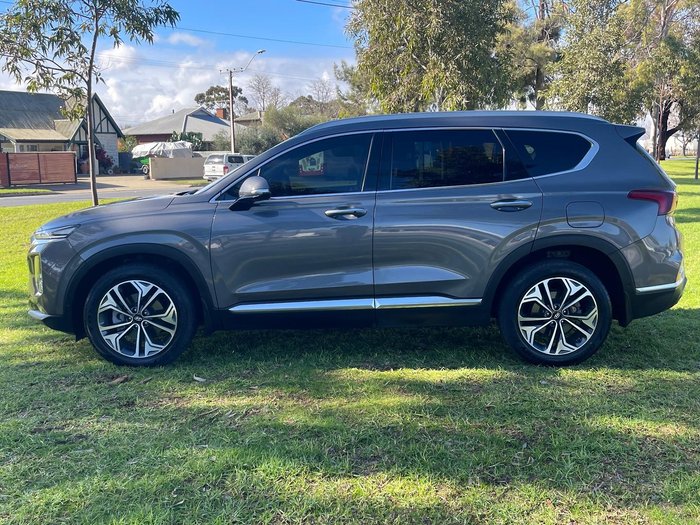 2019 Hyundai Santa Fe Highlander TM.2 MY20 4X4 On Demand Magnetic Force