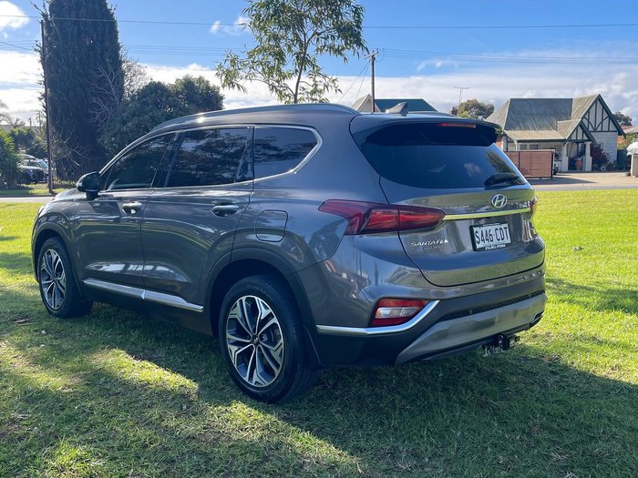 2019 Hyundai Santa Fe Highlander TM.2 MY20 4X4 On Demand Magnetic Force