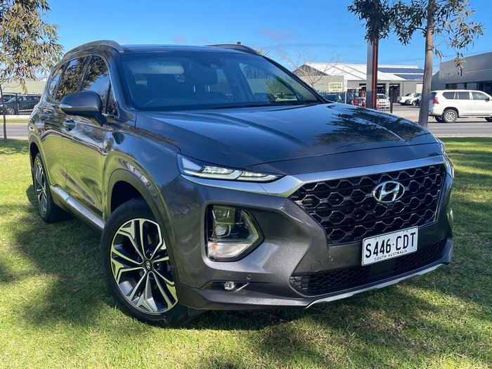 2019 Hyundai Santa Fe Highlander TM.2 MY20 4X4 On Demand Magnetic Force