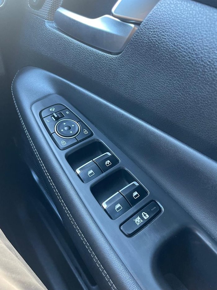 2019 Hyundai Santa Fe Highlander TM.2 MY20 4X4 On Demand Magnetic Force