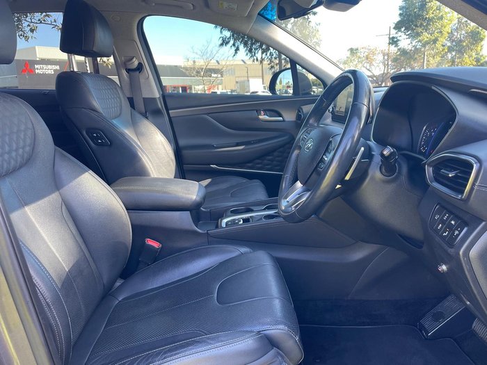 2019 Hyundai Santa Fe Highlander TM.2 MY20 4X4 On Demand Magnetic Force