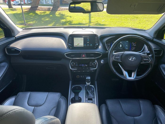 2019 Hyundai Santa Fe Highlander TM.2 MY20 4X4 On Demand Magnetic Force