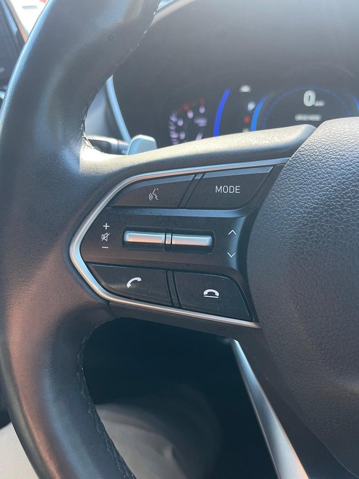 2019 Hyundai Santa Fe Highlander TM.2 MY20 4X4 On Demand Magnetic Force