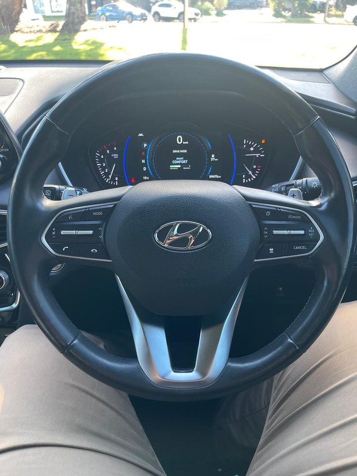 2019 Hyundai Santa Fe Highlander TM.2 MY20 4X4 On Demand Magnetic Force