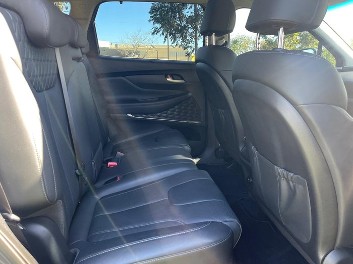 2019 Hyundai Santa Fe Highlander TM.2 MY20 4X4 On Demand Magnetic Force