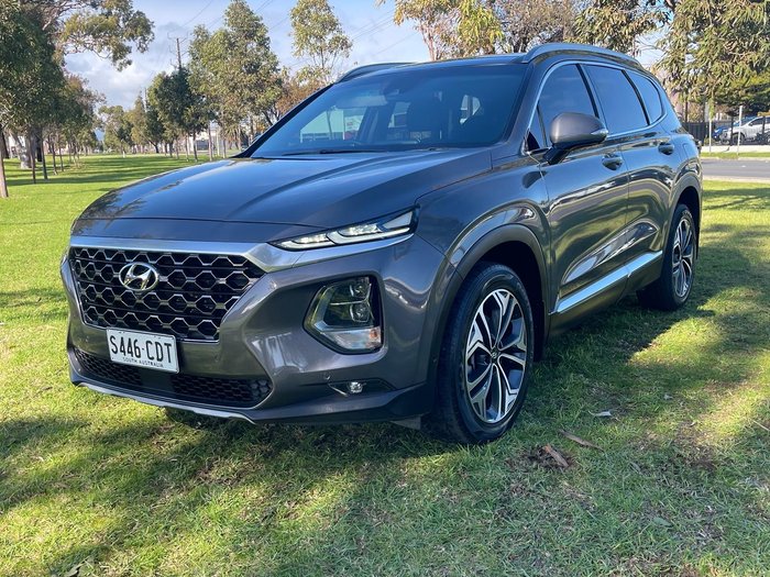 2019 Hyundai Santa Fe Highlander TM.2 MY20 4X4 On Demand Magnetic Force