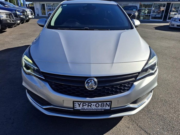 2017 Holden Astra R