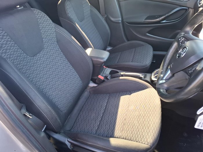 2017 Holden Astra R