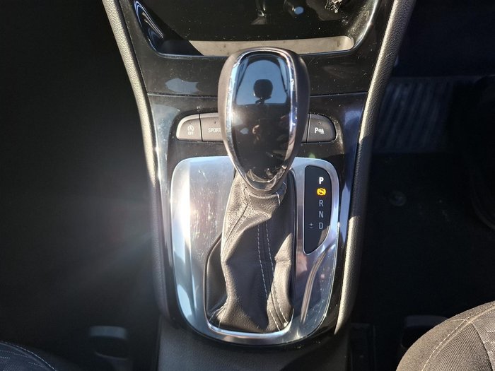 2017 Holden Astra R