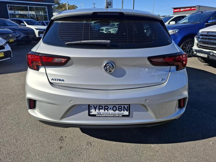 2017 Holden Astra R