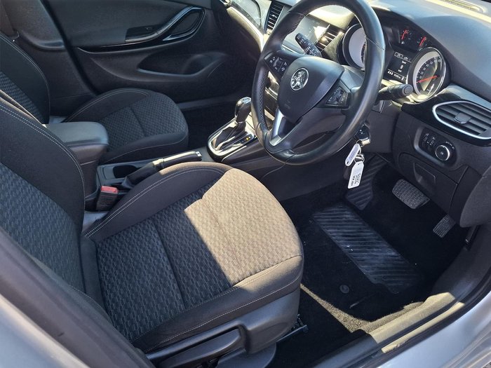 2017 Holden Astra R