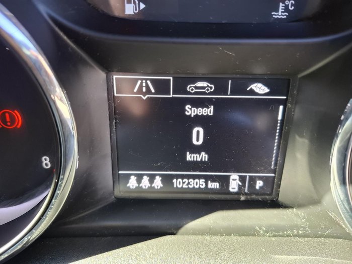 2017 Holden Astra R