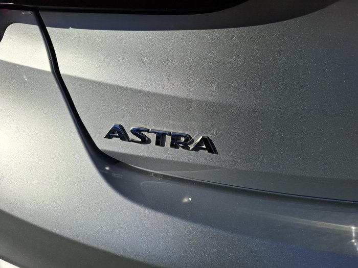 2017 Holden Astra R