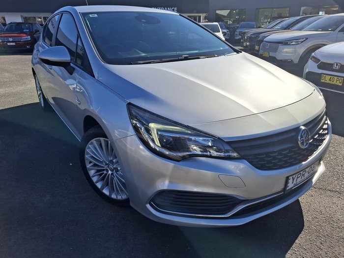 2017 Holden Astra R