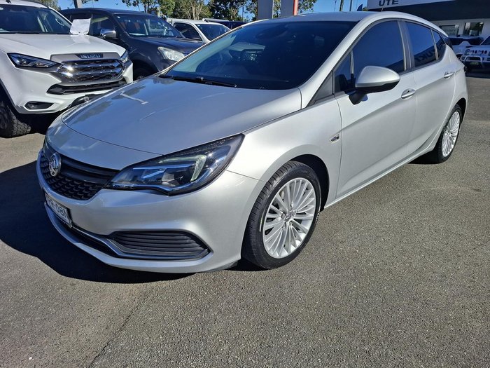 2017 Holden Astra R