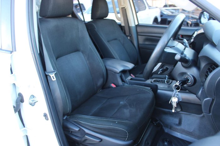 2021 Toyota Hilux SR Hi-Rider