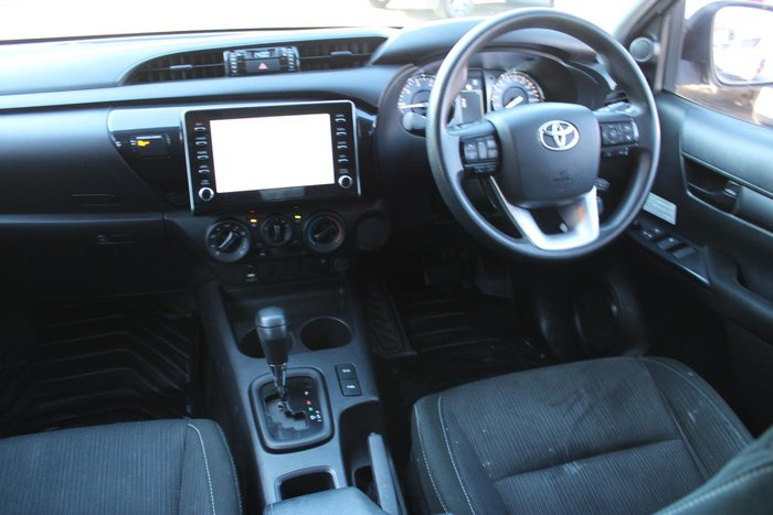 2021 Toyota Hilux SR Hi-Rider