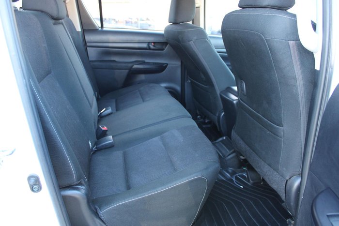 2021 Toyota Hilux SR Hi-Rider