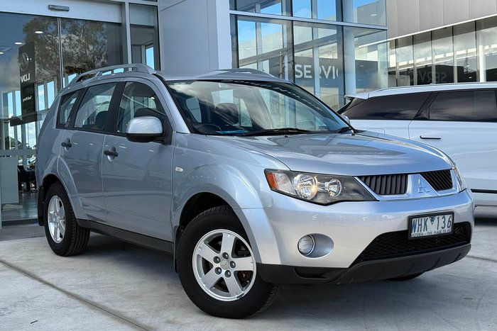 2008 Mitsubishi Outlander