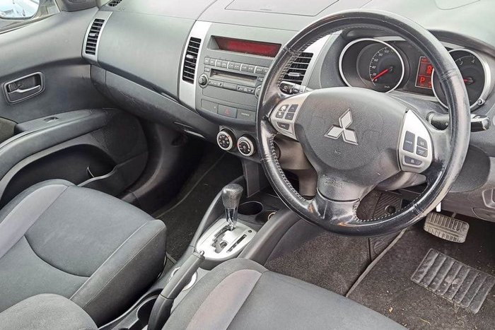 2008 Mitsubishi Outlander LS