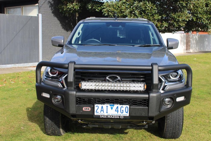 2024 Mazda BT-50 XT