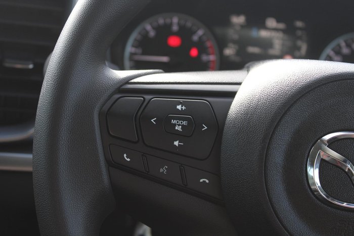 2024 Mazda BT-50 XT