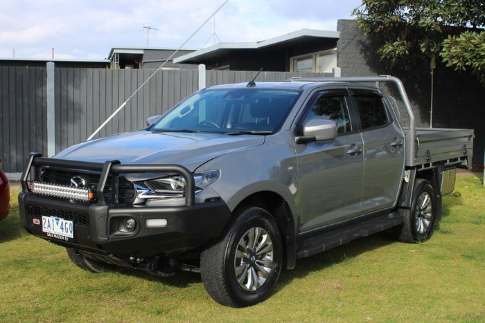 2024 Mazda BT-50 XT