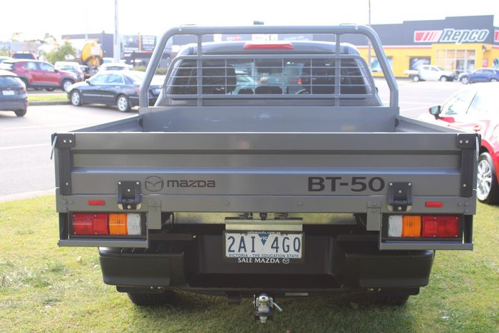 2024 Mazda BT-50 XT