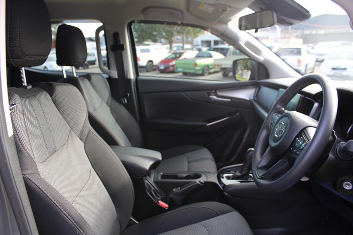 2024 Mazda BT-50 XT