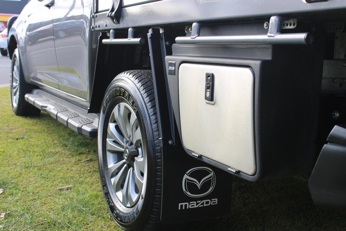 2024 Mazda BT-50 XT