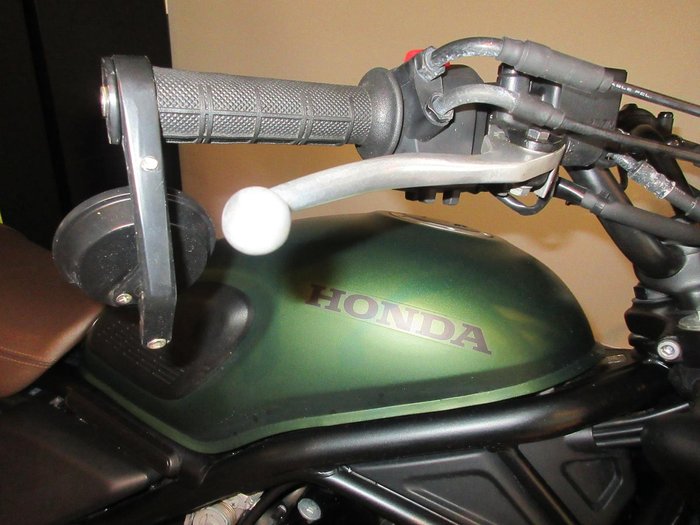 2023 Honda CL500 CL Green