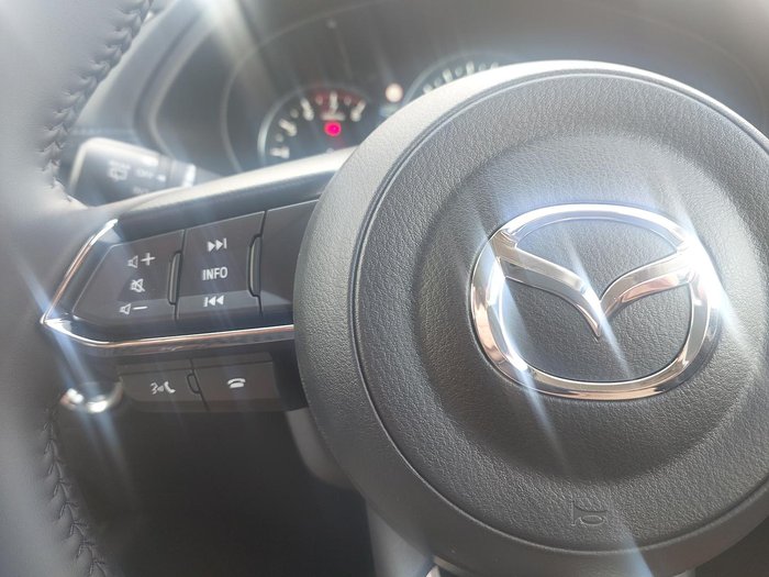 2025 Mazda CX-5 G25 Maxx Sport