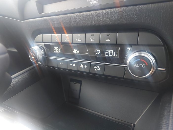 2025 Mazda CX-5 G25 Maxx Sport