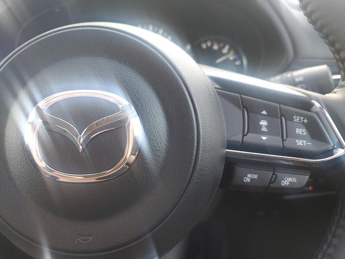 2025 Mazda CX-5 G25 Maxx Sport