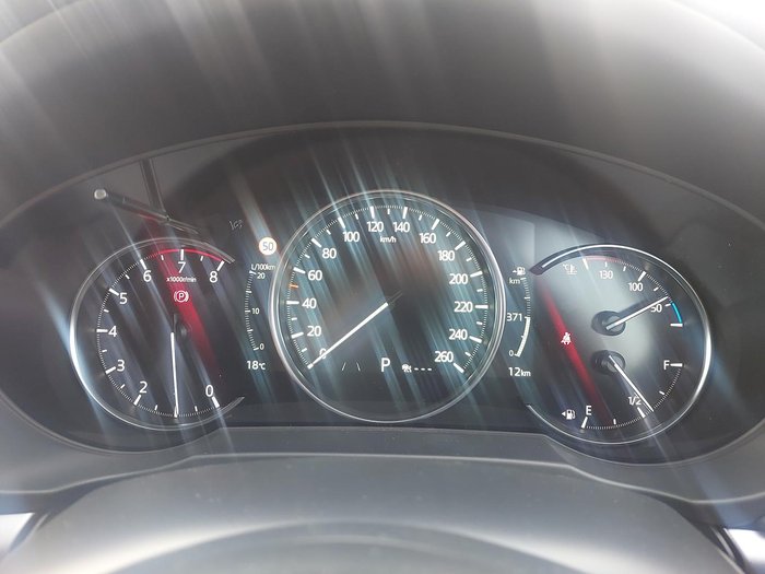 2025 Mazda CX-5 G25 Maxx Sport