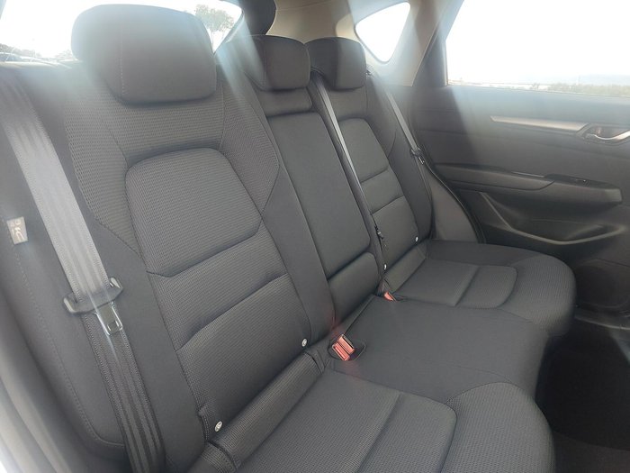 2025 Mazda CX-5 G25 Maxx Sport