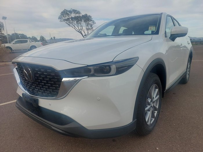 2025 Mazda CX-5 G25 Maxx Sport