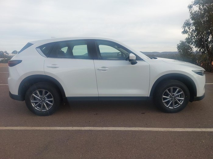 2025 Mazda CX-5 G25 Maxx Sport