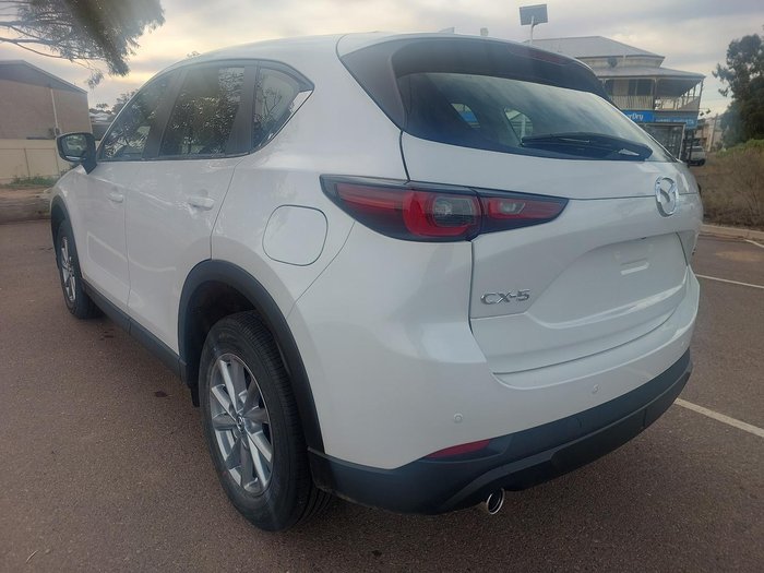 2025 Mazda CX-5 G25 Maxx Sport