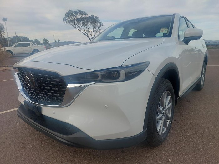 2025 Mazda CX-5 G25 Maxx Sport