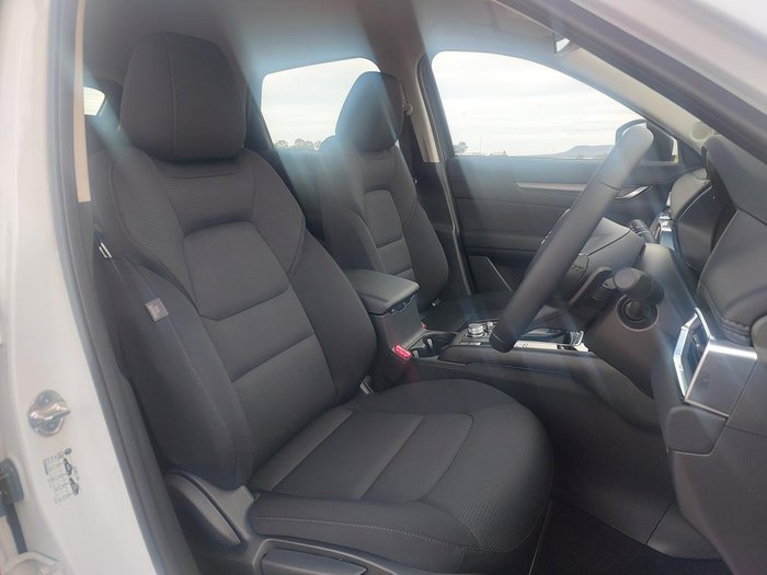 2025 Mazda CX-5 G25 Maxx Sport